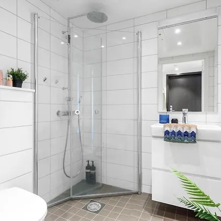 Scandpoint Apartment Fornebu Near Sea Front With Outdoor Walk! Stabekk Extérieur photo