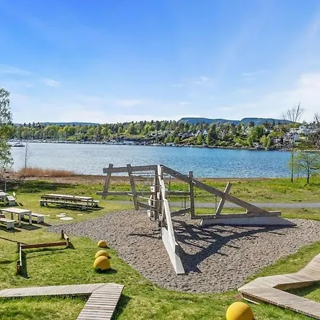 Scandpoint Apartment Fornebu Near Sea Front With Outdoor Walk! Stabekk Extérieur photo