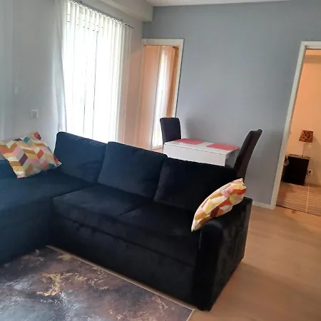 Scandpoint Apartment Fornebu Near Sea Front With Outdoor Walk! Stabekk Extérieur photo