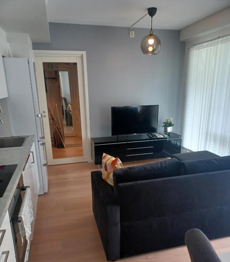Appartement Scandpoint Fornebu Near Sea Front With Outdoor Walk! *